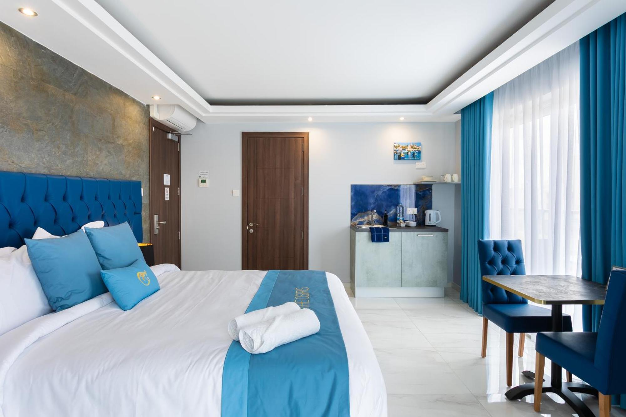 Bed and Breakfast The Osiris à Marsaxlokk Extérieur photo