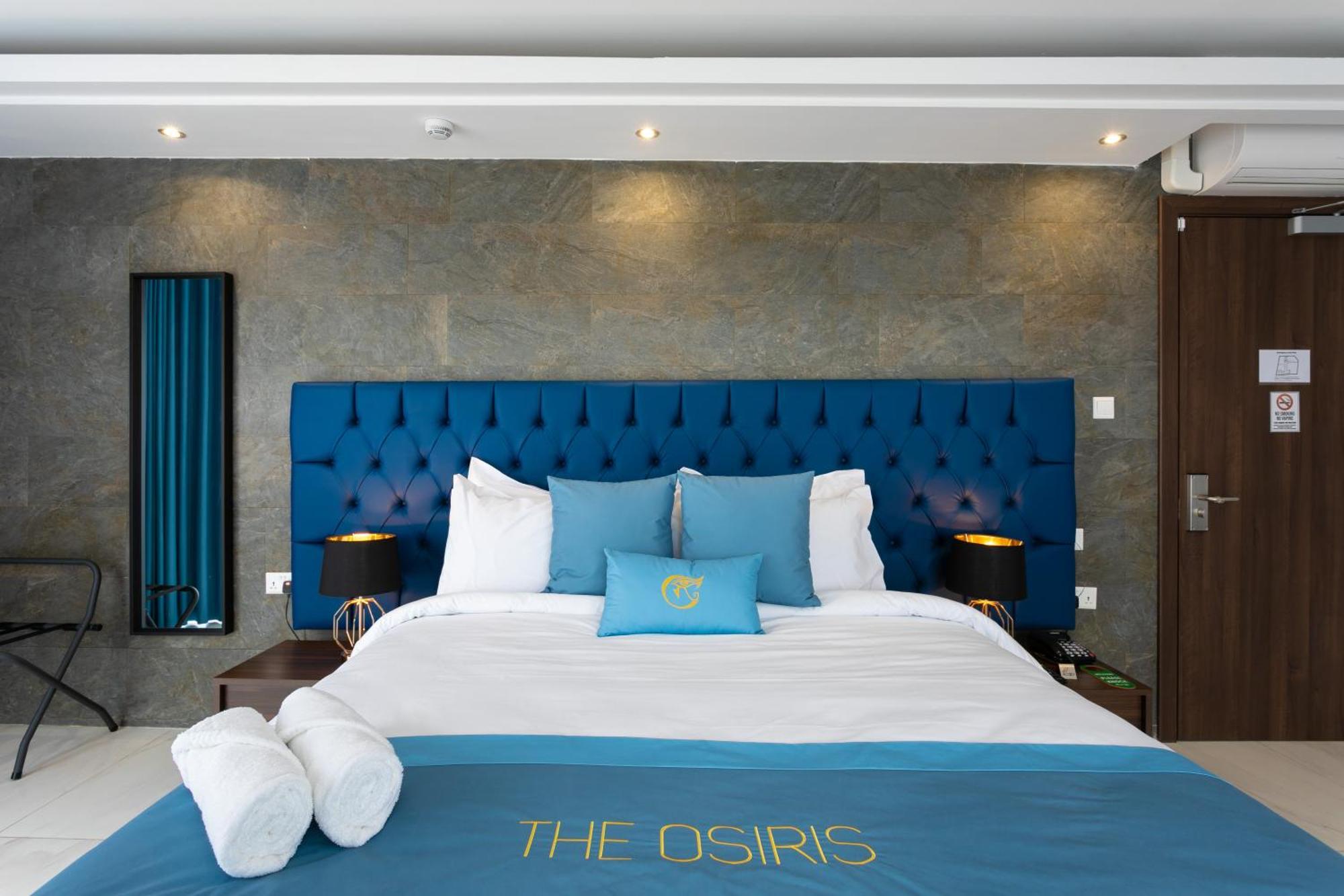 Bed and Breakfast The Osiris à Marsaxlokk Extérieur photo